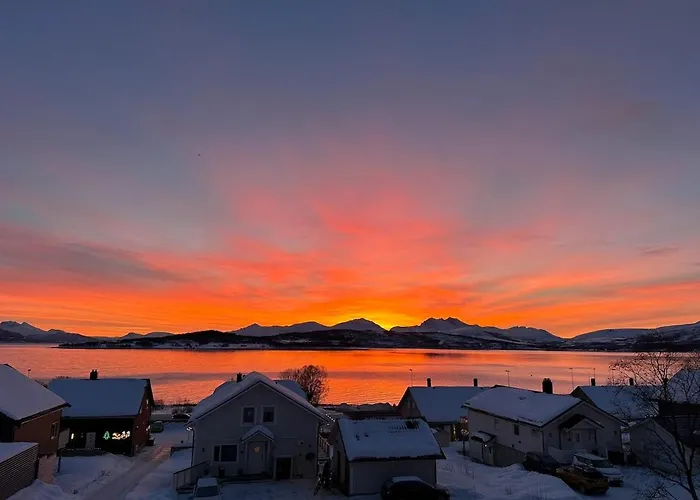 House With Amazing View