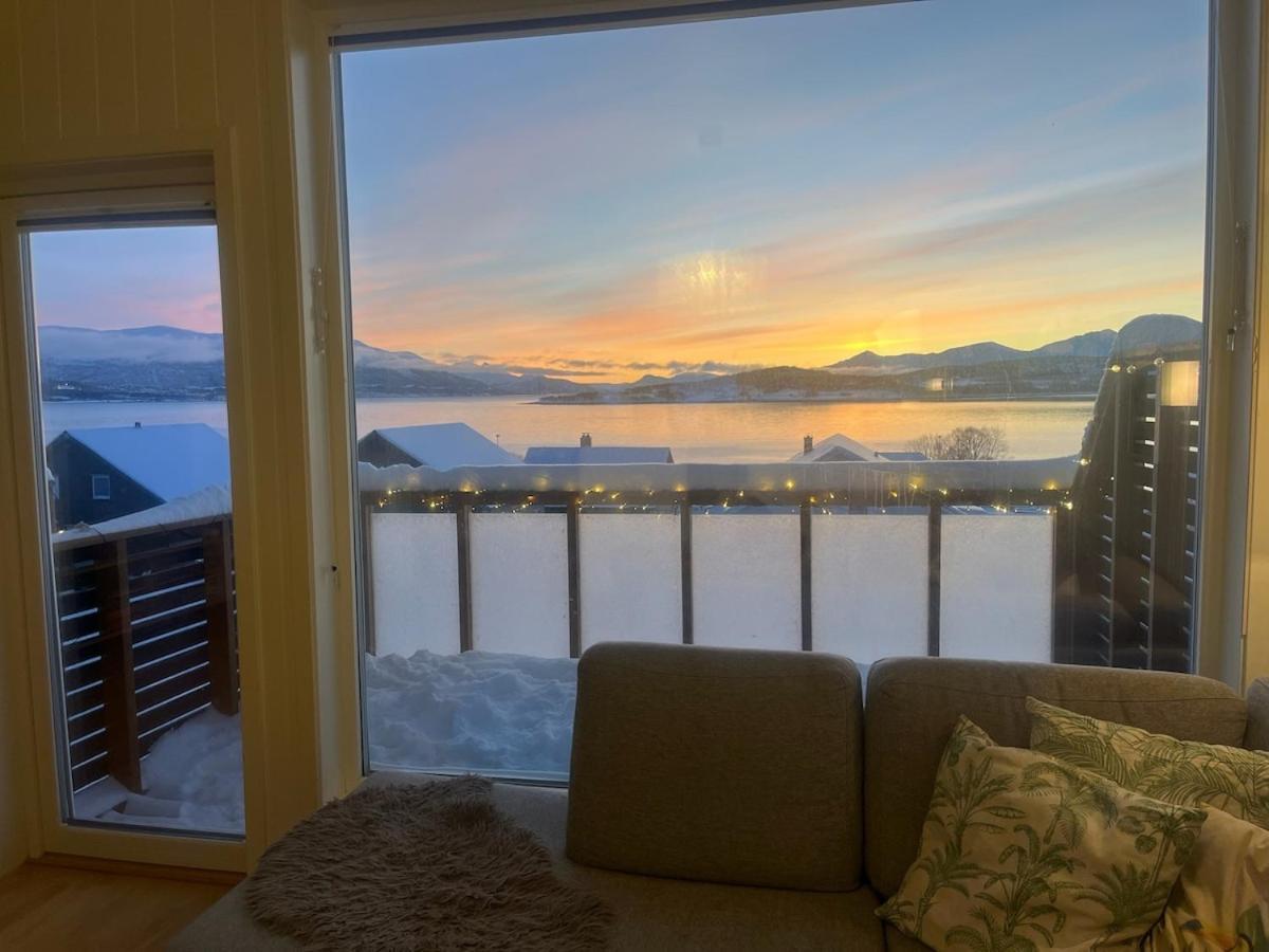 House With Amazing View Leilighet Tromsø