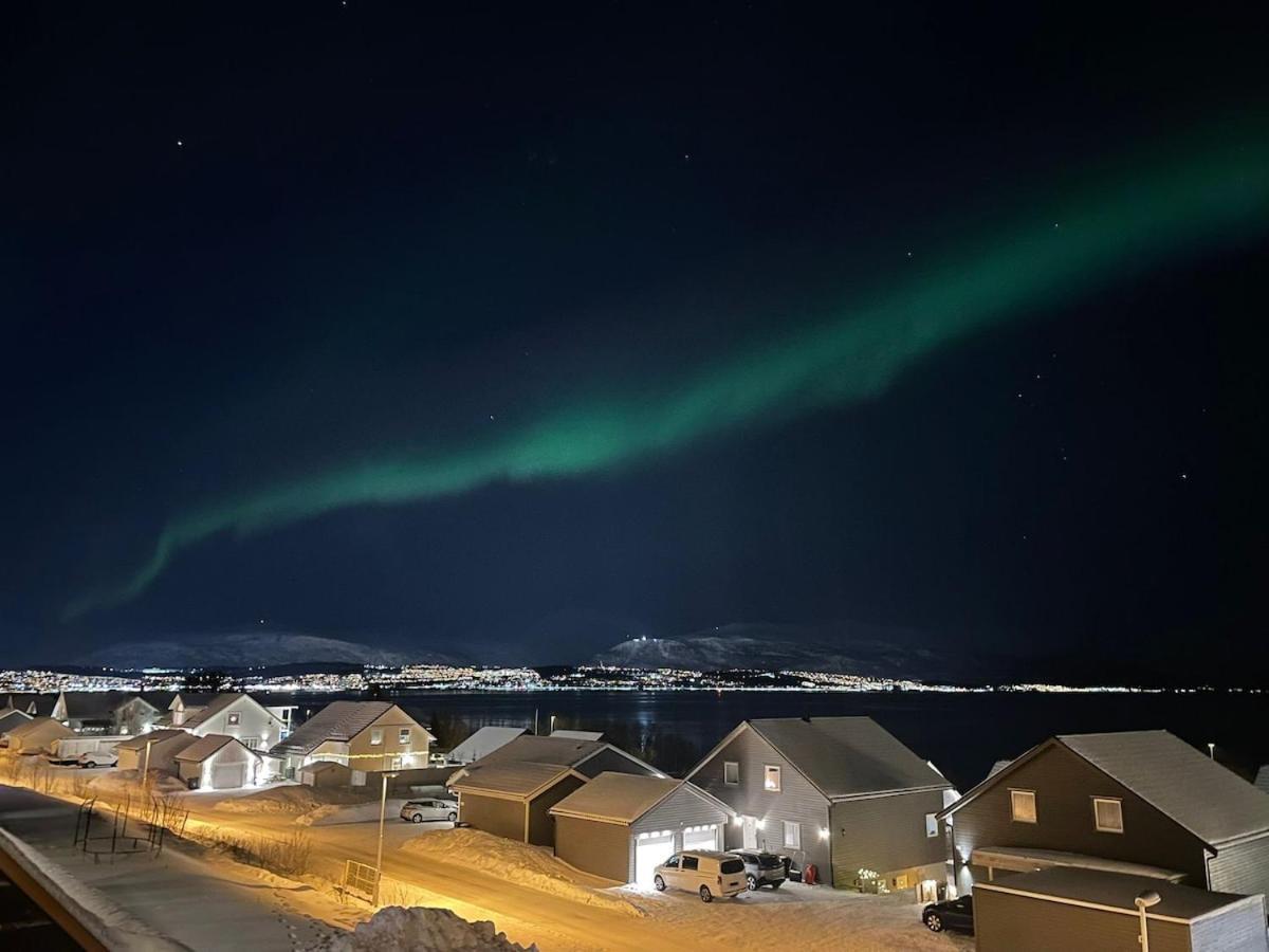House With Amazing View Leilighet Tromsø